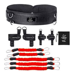 Boxing Resistance Bands