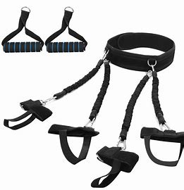 Boxing Resistance Bands